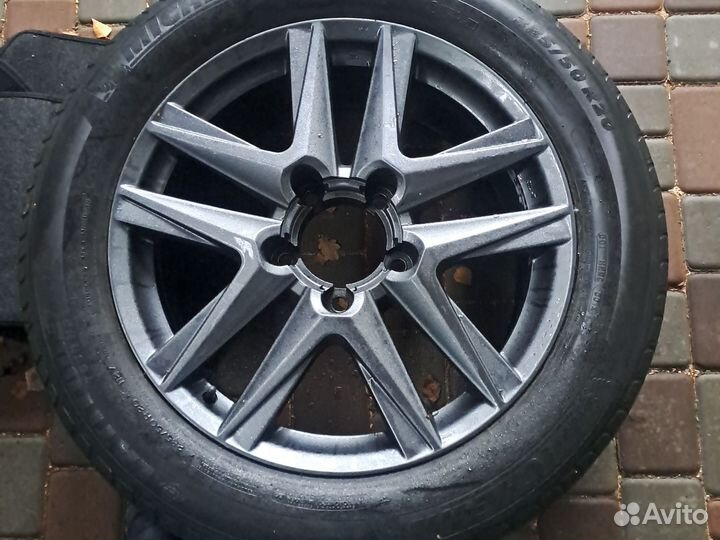 Колеса на lexus lx 570