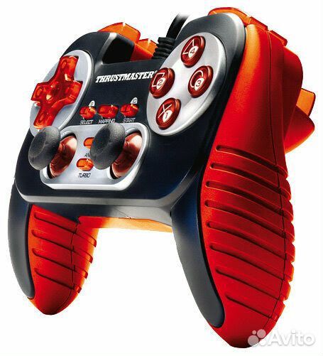 Геймпад Thrustmaster 2960666 Dual Trigger
