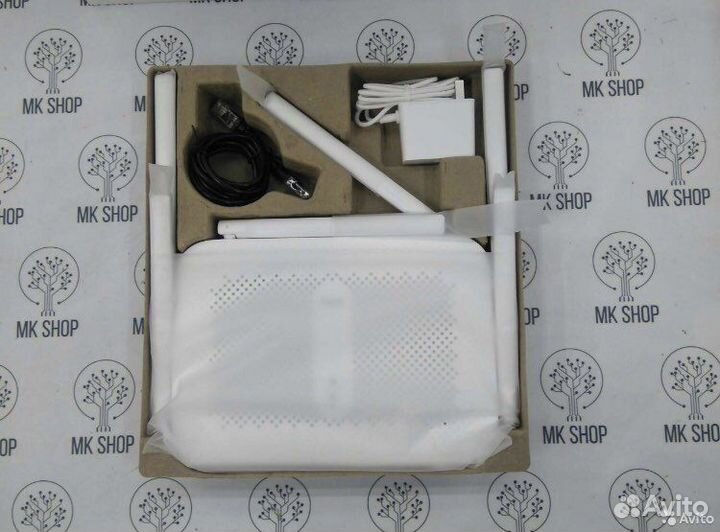 Wifi роутер новый xiaomi redmi router AC2100