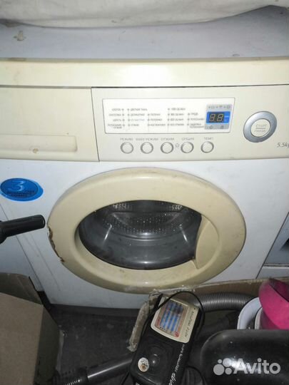 Стиральная машина автомат бу