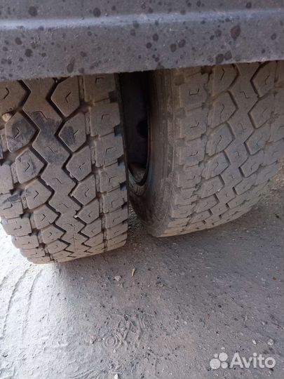 КамАЗ 4308 с КМУ, 2008