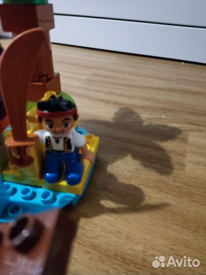 Lego дупло набор 2-5 лет