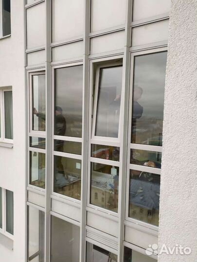 Остекление и утепление балконов лоджий