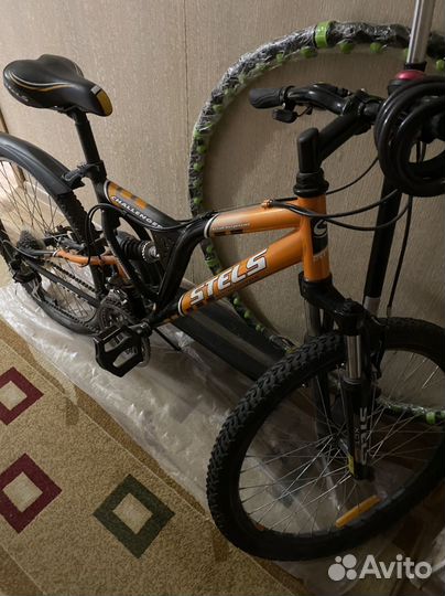Велосипед stels challenger