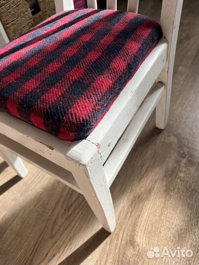 Стул /детский стульчик СССР