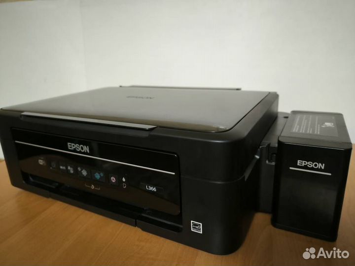 Мфу Epson l366