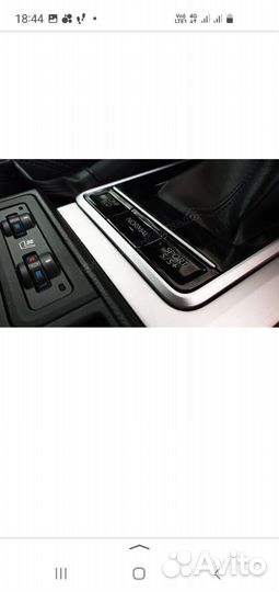 Блок эко нормал спорт Прадо 150