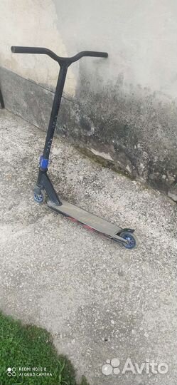 Трюковой самокат