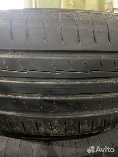 Yokohama BluEarth AE50 215/65 R17