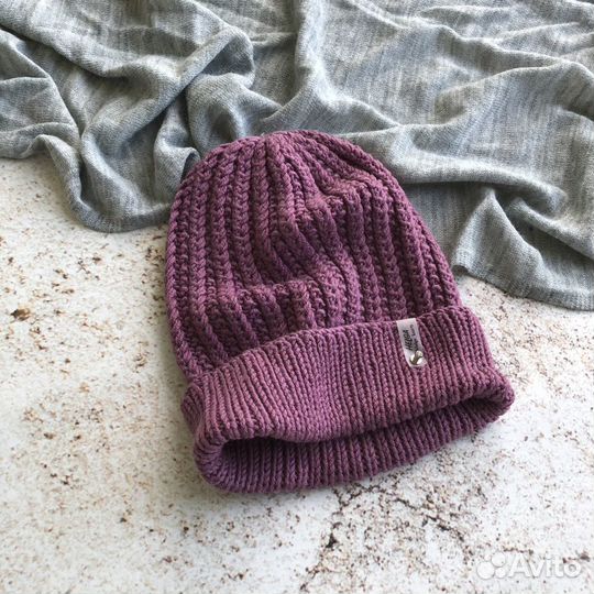 Шапка для девушки