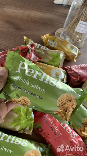 Мыло туалетное