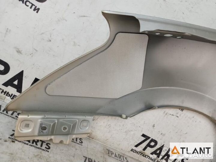 Крыло переднее правое nissan bluebird sylphy