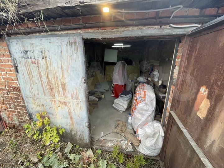 Гараж, 25 м²