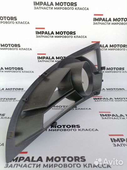 Новая накладка правого птф Geely MK