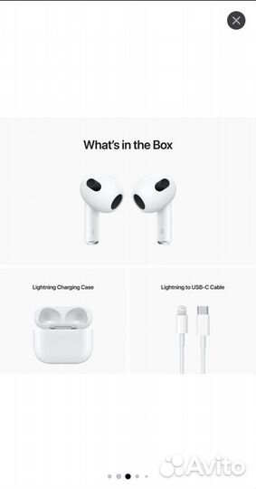 Airpods 3 premium