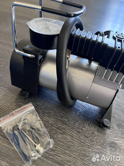 Компрессор автомобильный