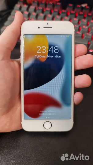 iPhone 6S, 16 ГБ