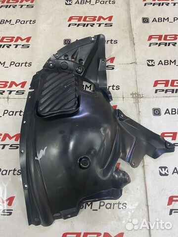 Левый подкрылок BMW X3 f25 X4 F26