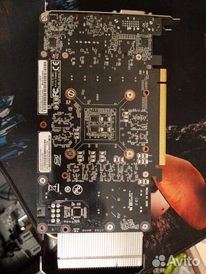 Видеокарта RTX 2060 6gb