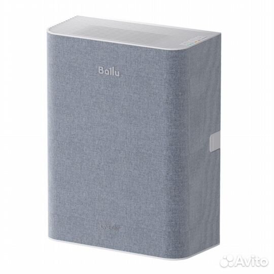 Приточная вентиляция с подогревом Ballu ASP-100