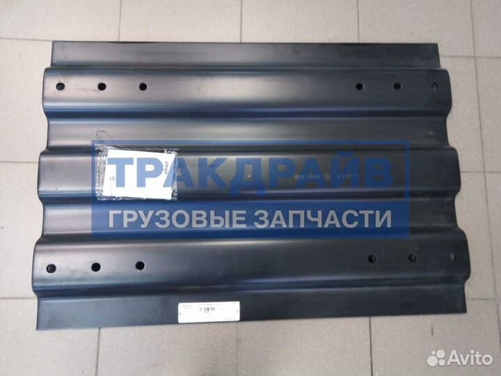 Плита седла Jost