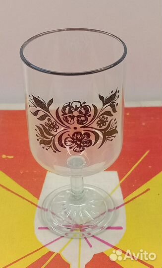 Набор рюмок 6 шт. СССР (022101)