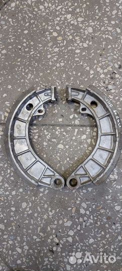 Колодки тормозные ЗИЛ 130