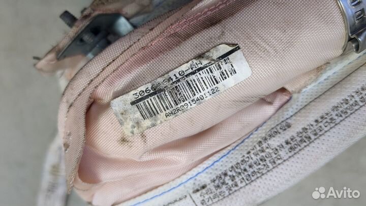 Подушка безопасности боковая правая Opel Insignia