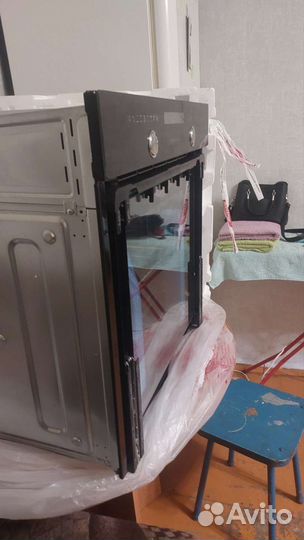 Духовой шкаф