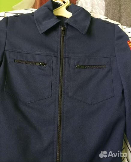 Кадетская форма