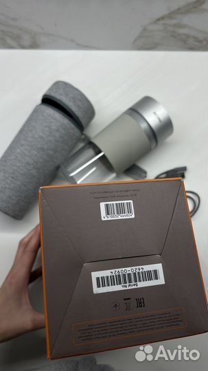 Bork b502 блендер