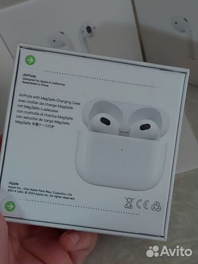 Apple airpods 3(premium)