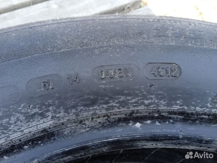 Michelin Latitude Sport 225/60 R18