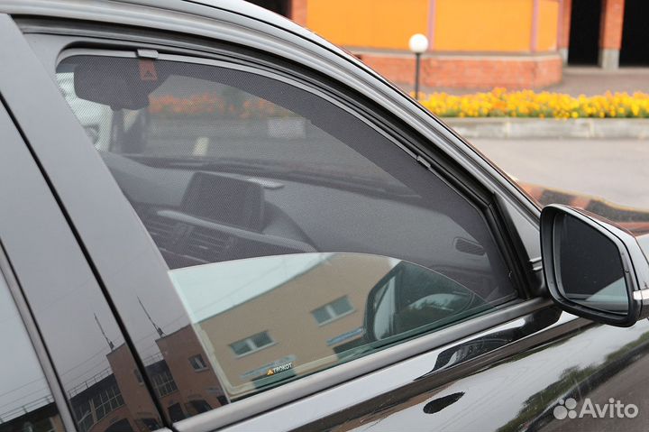 Тонировка съемная Trokot