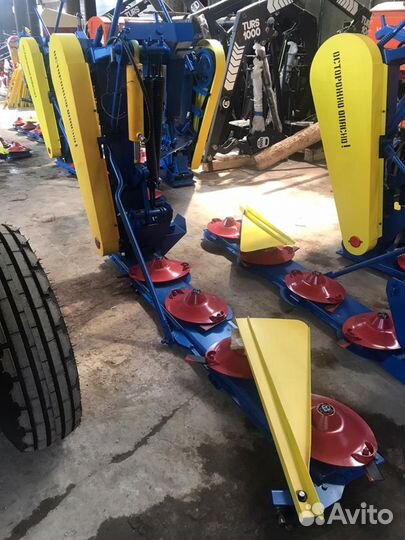 Косилка Техма КРН-2,1, 2022