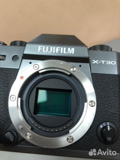 Fujifilm xt30 body