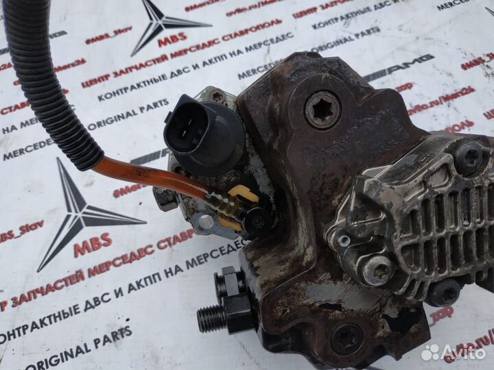 Тнвд OM628 W211 Mercedes Diesel