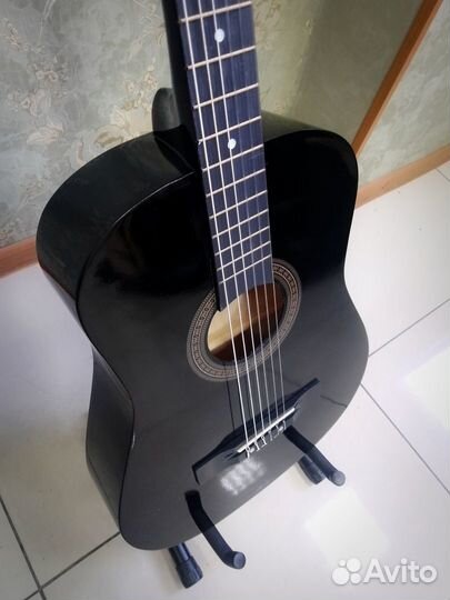 Гитара классическая нейлон Foix 2038 BK