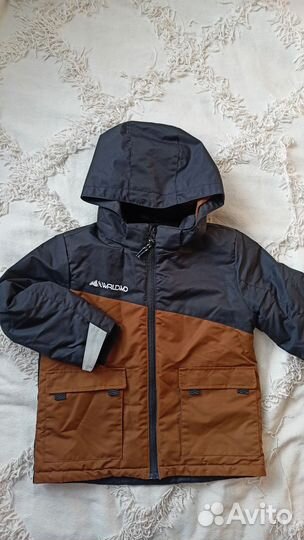 Куртка H&M для мальчика 116