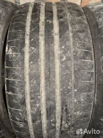 Continental ContiSportContact 5 225/40 R18 92Y
