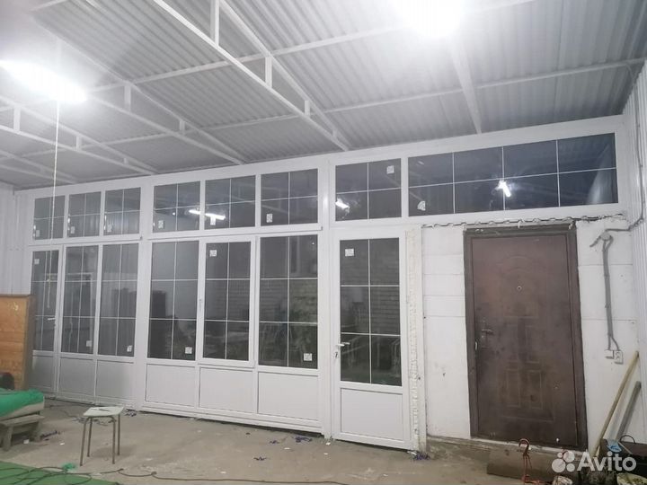 Пластиковые окна в Рассрочку