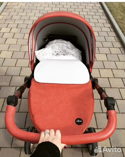 Kоляcкa дeтcкая Мimа Хаri