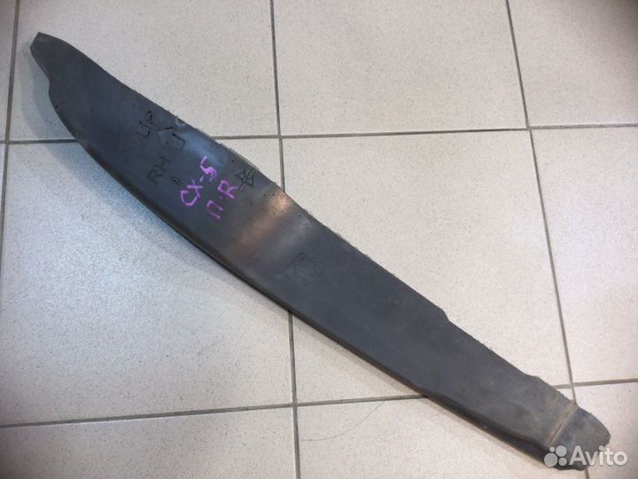 Пыльник (кузов внутри) передний правый Mazda Cx-5