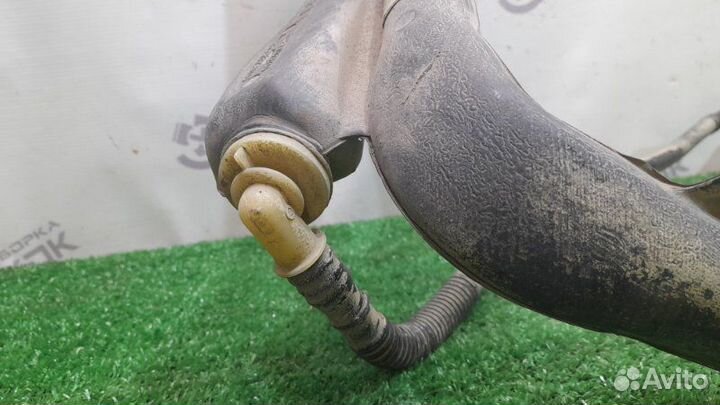 Горловина бензобака Opel Corsa D 1.2 (AT) 2009