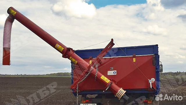 Загрузчик сеялок Завод Автотехнологий ЗСНР-25, 2023