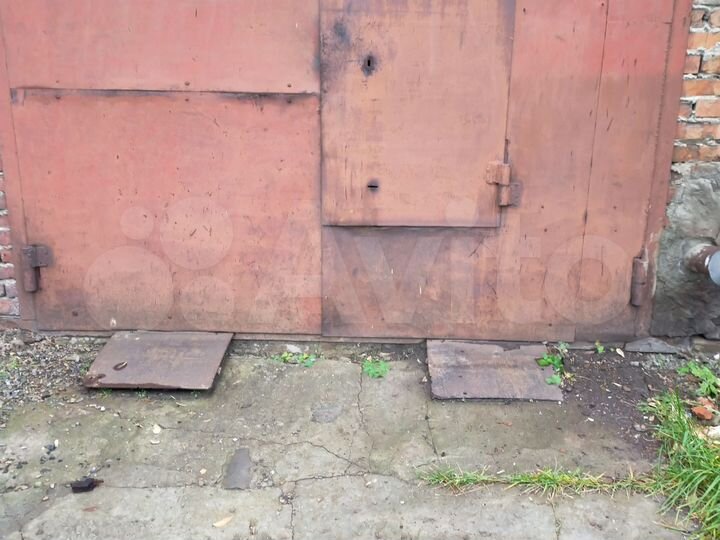 Гараж, 22 м²