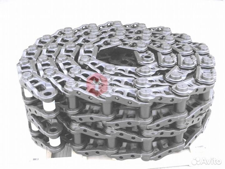 Цепь гусеничная Komatsu PC200-3 1082-02210