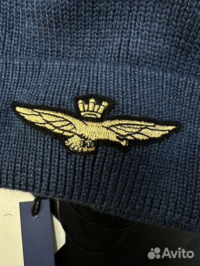 Шапка мужская aeronautica militare