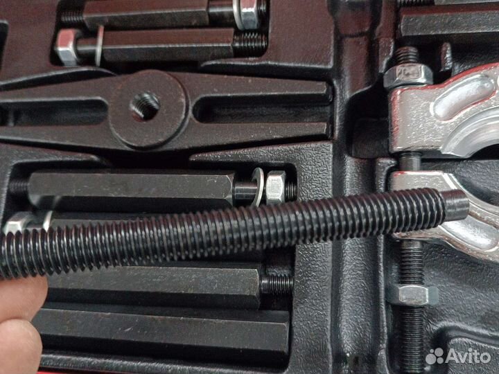 Набор инструментов для демонтажа подшипников