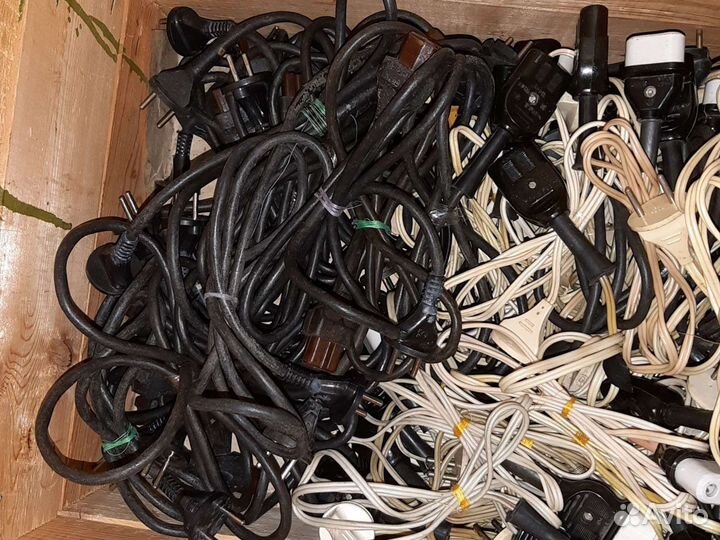 Провод бытовой для техники СССР